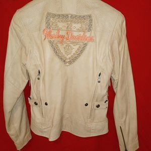 Harley davidson leather jacket